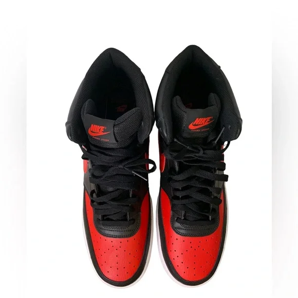 Nike Court Vision Mid Mens Size 13 NWOT No Box - Picture 2 of 6